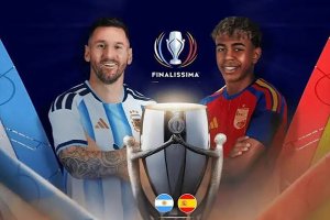 Final Piala Dunia 2026 Spanyol vs Argentina 