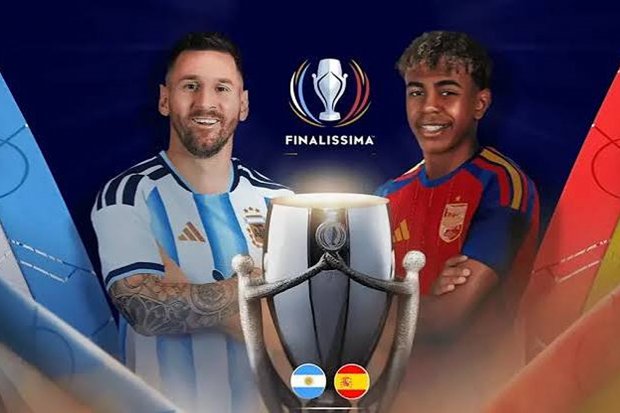 Final Piala Dunia 2026 Spanyol vs Argentina 