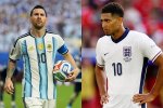 Hasil Pertandingan Inggris vs Argentina 