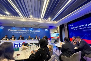 Kinerja Keuangan BTN Kuartal II 2026