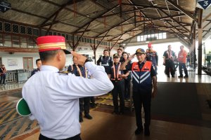 Lowongan Kerja KAI