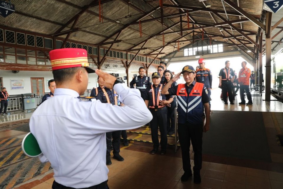 Lowongan Kerja KAI