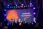 Penyerahan anugerah Harmony in Diversity Award Temasek Foundation