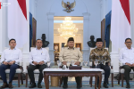 Prabowo Resmikan Blok Masela