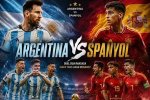 Prediksi Argentina vs Spanyol 