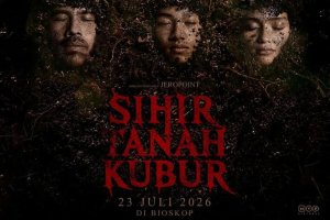 Sinopsis Film Sihir Tanah Kubur