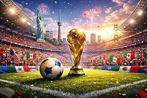 Top skor Piala Dunia 2026 terbaru Usai Semifinal