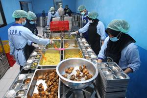 SPPG kembali salurkan Makan Bergizi Gratis di Banda Aceh