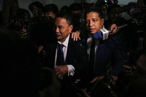 Hotman Paris menjadi kuasa hukum eks Jampidsus Febrie Adriansyah