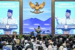 Presiden Prabowo pimpin panen raya serentak