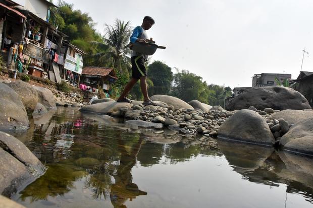 Pakar Klimatologi BRIN Soroti Super El Nino 2026, Lebih Ganas daripada 2023
