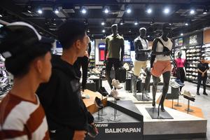 Transaksi program Belanja Nasional 2025