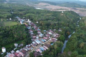 Desa Rantau Bakula, Kalimantan Selatan