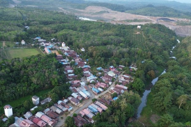 Cerita dari Rantau Bakula: Hidup di Atas Tambang Bawah Tanah