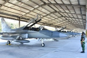 Pesawat T50-i TNI AU