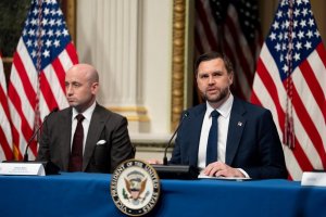Wakil Presiden Amerika JD Vance. 