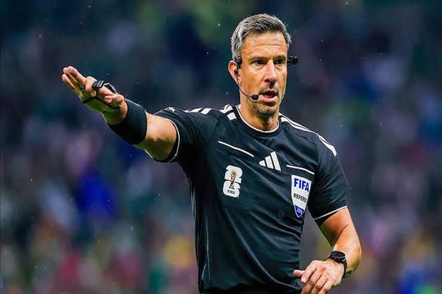 Wasit Final Piala Dunia 2026 