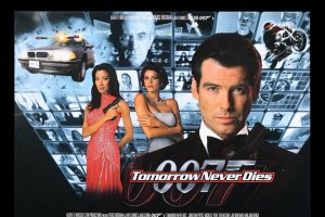 film Tomorrow Never Dies