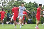 Pemusatan latihan Timnas Indonesia