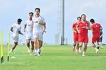 Pemusatan latihan Timnas Indonesia