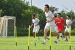 Pemusatan latihan Timnas Indonesia