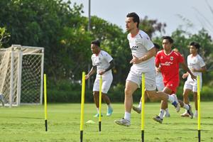 Pemusatan latihan Timnas Indonesia