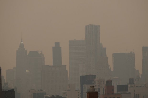 Kabut Asap Kebakaran Hutan Membayangi Final Piala Dunia 2026