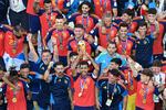 Timnas Spanyol Juara Piala Dunia 2026