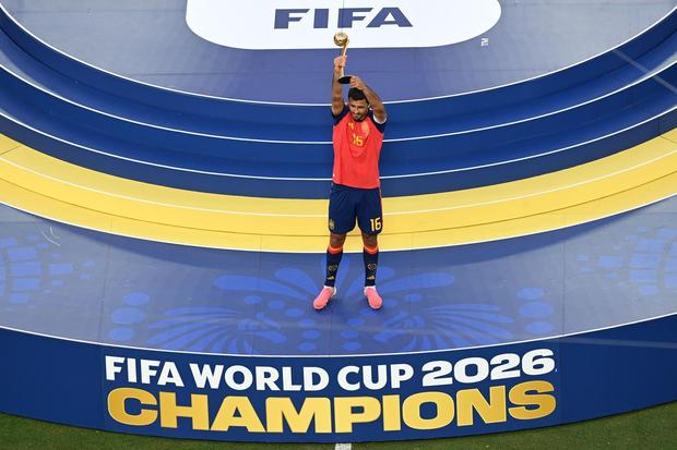 Daftar Penerima Penghargaan Piala Dunia 2026