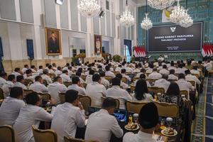 Sidang Kabinet Paripurna