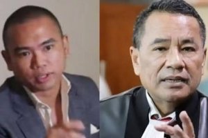 Anak Hotman Paris pernah diusir