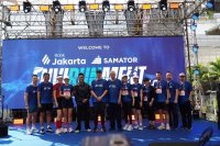 Bank Jakarta Samator EnviRUNment 3.0 