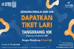 Bank bjb Ultimate 10K Series
