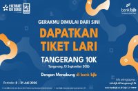 Bank bjb Ultimate 10K Series