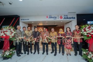 KCP Masa Depan Bank Jakarta