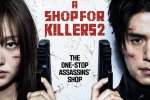 Sinopsis A Shop for Killers Season 2