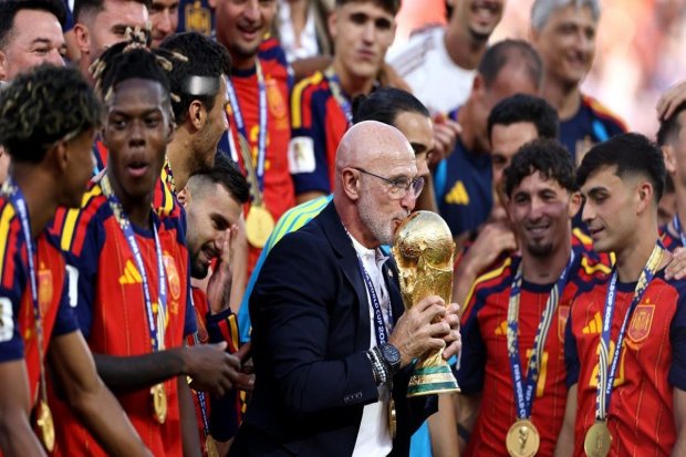 Spanyol juara Piala Dunia 2026