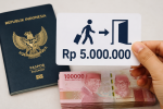 Tarif pelepasan status WNI
