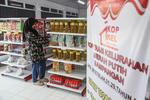 Capaian nilai transaksi Koperasi Desa/Kelurahan Merah Putih