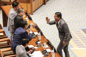 DPR setujui RUU kerja sama bidang pertahanan dengan Malaysia dan Turki
