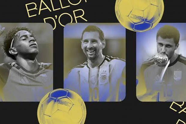 Apa itu Ballon d Or 2026?