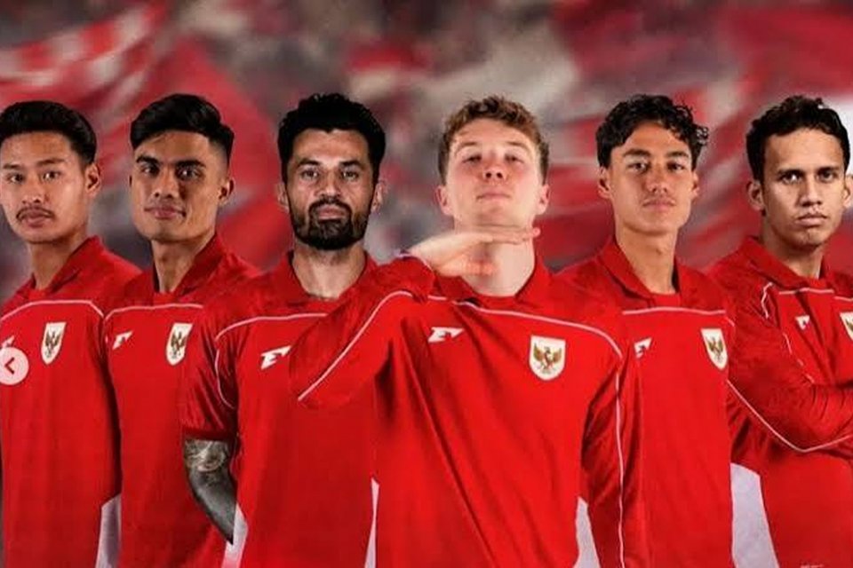 Bocoran Skuad timnas Indonesia di Piala AFF 2026 