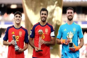 Daftar Lengkap Penerima Penghargaan Individu Piala Dunia 2026