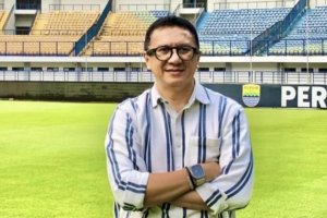 Iskandar Kunaifi jadi Dirut PT Pos Indonesia