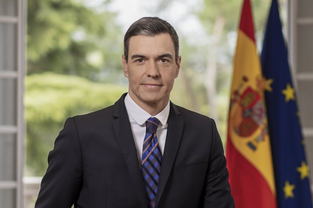 Kata-kata PM Sanchez