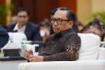 Kemenkeu Catat APBN Semester I 2026 Mengalami Defisit (Foto: Katadata/Fauza Syahputra)