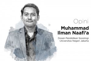 Muhammad Ilman Naafi’a