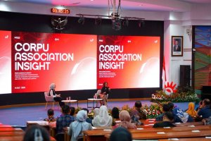  PT Telkom Indonesia (Persero) Tbk (Telkom) melalui Telkom Corporate University (Telkom CorpU) menyelenggarakan forum CorpU Association Insight berta