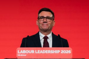 Perdana Menteri Inggris Andy Burnham