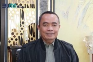 Teguh Arief Indratmoko Direktur Utama PERURI